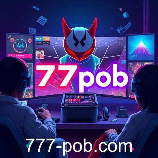 777pob: Transforming Online Gaming