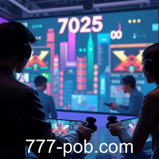 The Digital Frontier of 777pob