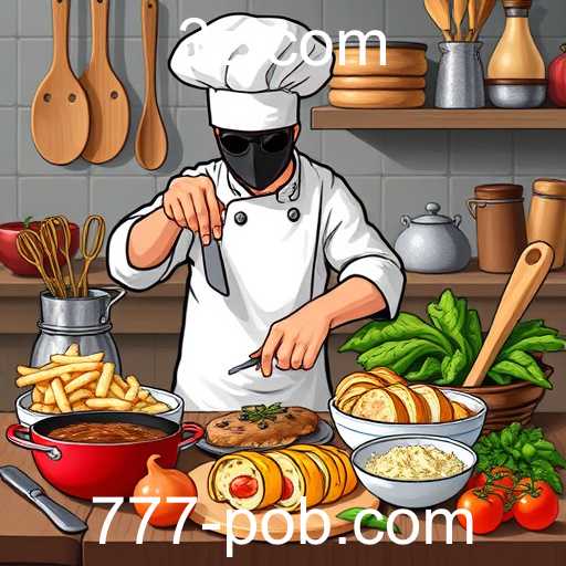 Exploring the Culinary World: Food Recipes as a Game Category