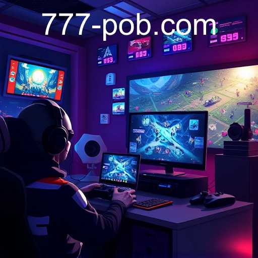 The Gaming Evolution: Exploring Online Platforms