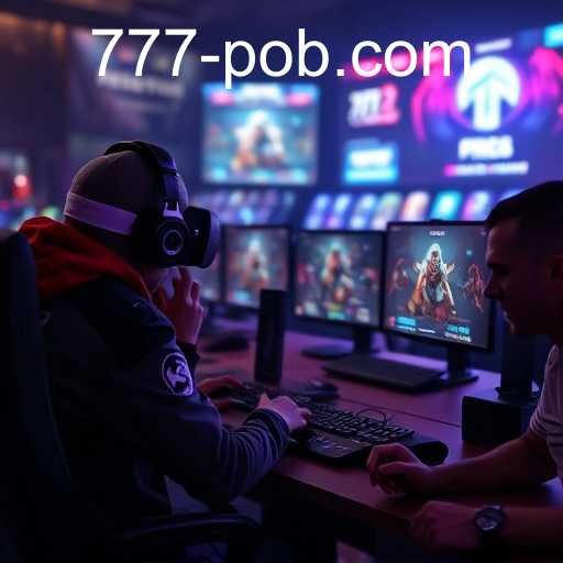 The Rise of 777pob: A New Era in Online Gaming