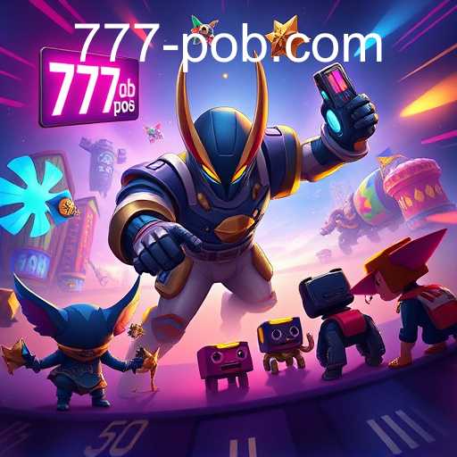 The Rise of 777pob: A Digital Gaming Revolution