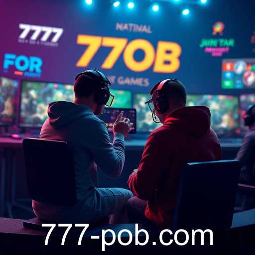 The Rise of 777POB in the Gaming World
